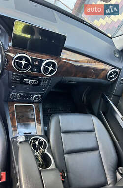 Внедорожник / Кроссовер Mercedes-Benz GLK-Class 2013 в 