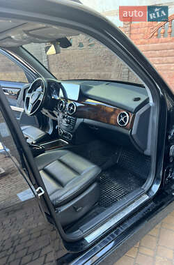 Внедорожник / Кроссовер Mercedes-Benz GLK-Class 2013 в 