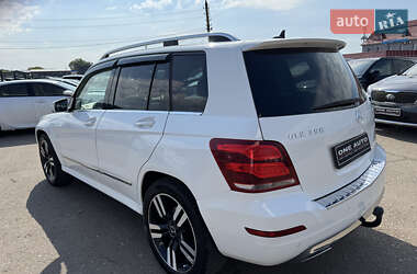 Внедорожник / Кроссовер Mercedes-Benz GLK-Class 2014 в 