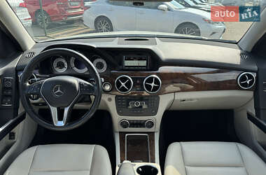 Внедорожник / Кроссовер Mercedes-Benz GLK-Class 2014 в 