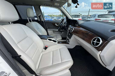 Внедорожник / Кроссовер Mercedes-Benz GLK-Class 2014 в 