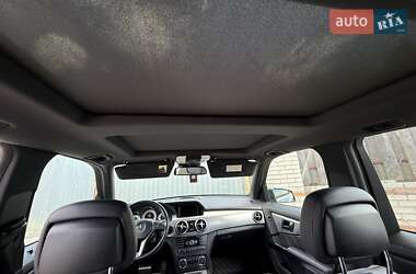 Позашляховик / Кросовер Mercedes-Benz GLK-Class 2013 в 
