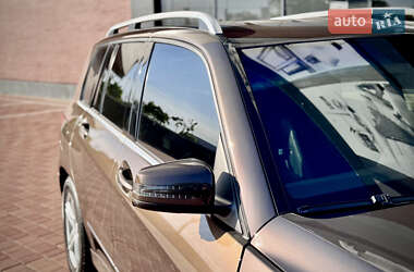 Внедорожник / Кроссовер Mercedes-Benz GLK-Class 2013 в 