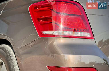 Внедорожник / Кроссовер Mercedes-Benz GLK-Class 2013 в 