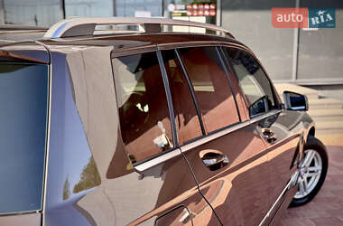 Внедорожник / Кроссовер Mercedes-Benz GLK-Class 2013 в 