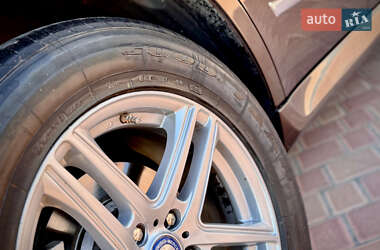 Внедорожник / Кроссовер Mercedes-Benz GLK-Class 2013 в 