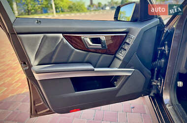 Внедорожник / Кроссовер Mercedes-Benz GLK-Class 2013 в 