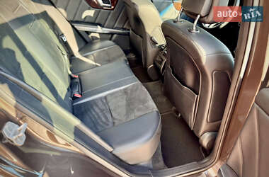 Внедорожник / Кроссовер Mercedes-Benz GLK-Class 2013 в 