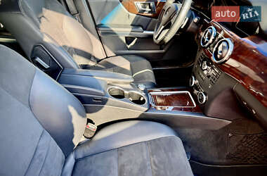 Внедорожник / Кроссовер Mercedes-Benz GLK-Class 2013 в 