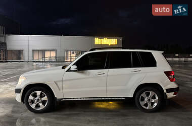 Внедорожник / Кроссовер Mercedes-Benz GLK-Class 2009 в 