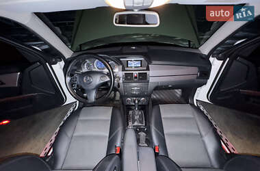 Внедорожник / Кроссовер Mercedes-Benz GLK-Class 2009 в 