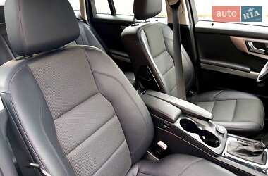 Позашляховик / Кросовер Mercedes-Benz GLK-Class 2011 в 