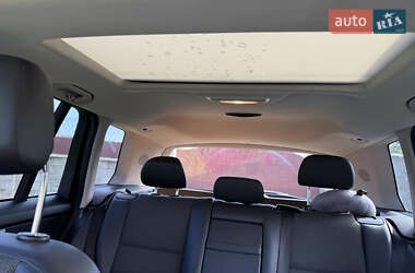 Внедорожник / Кроссовер Mercedes-Benz GLK-Class 2011 в 