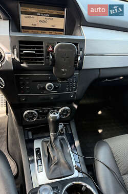 Внедорожник / Кроссовер Mercedes-Benz GLK-Class 2011 в 