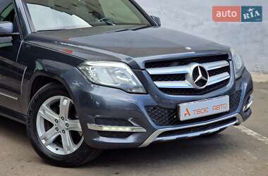 Внедорожник / Кроссовер Mercedes-Benz GLK-Class 2013 в 