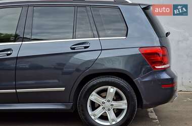 Внедорожник / Кроссовер Mercedes-Benz GLK-Class 2013 в 
