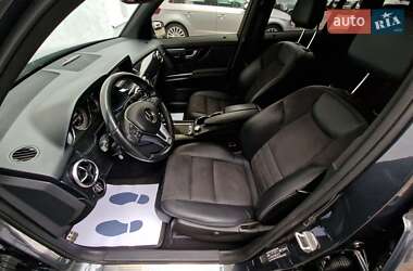 Внедорожник / Кроссовер Mercedes-Benz GLK-Class 2013 в 