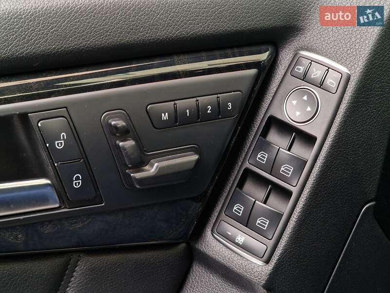 Внедорожник / Кроссовер Mercedes-Benz GLK-Class 2013 в Одессе