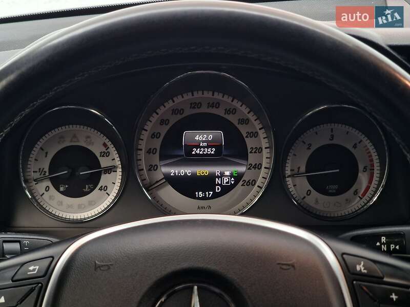 Внедорожник / Кроссовер Mercedes-Benz GLK-Class 2013 в Одессе