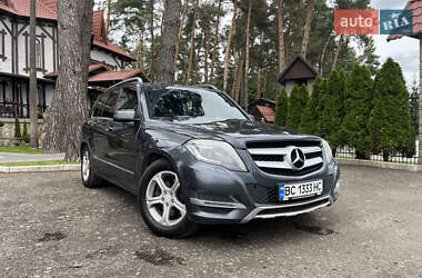 Внедорожник / Кроссовер Mercedes-Benz GLK-Class 2013 в Каменке-Бугской