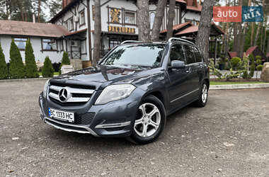 Внедорожник / Кроссовер Mercedes-Benz GLK-Class 2013 в 