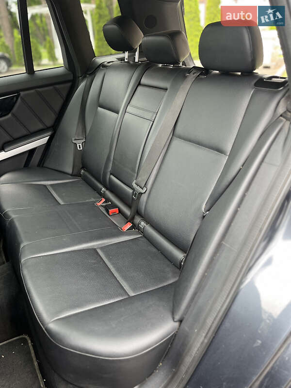 Позашляховик / Кросовер Mercedes-Benz GLK-Class 2013 в Кам'янці-Бузькій