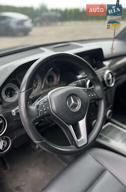 Внедорожник / Кроссовер Mercedes-Benz GLK-Class 2013 в 