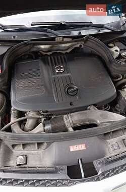 Внедорожник / Кроссовер Mercedes-Benz GLK-Class 2012 в 