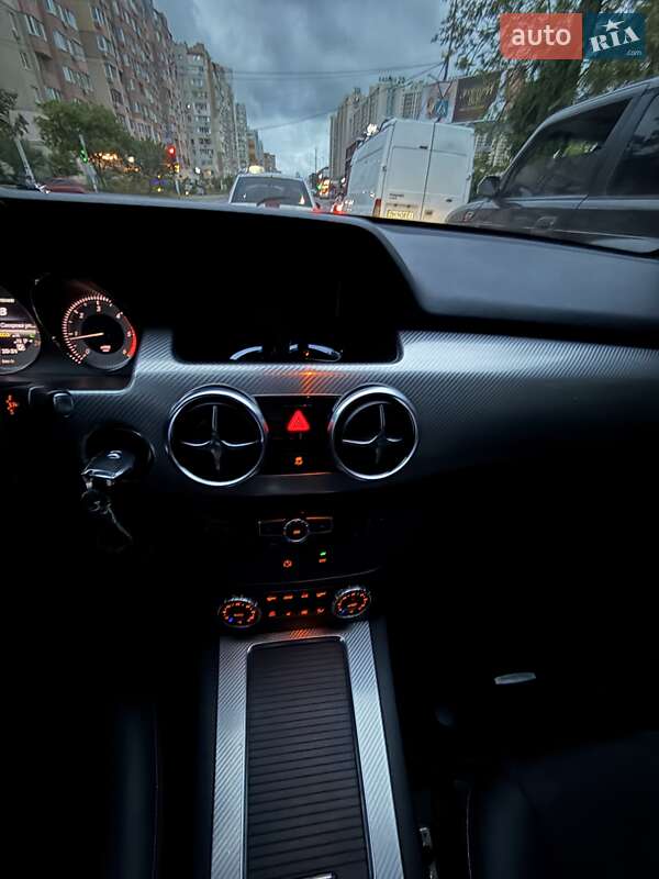 Внедорожник / Кроссовер Mercedes-Benz GLK-Class 2012 в Одессе