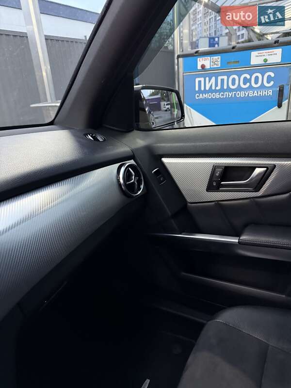 Внедорожник / Кроссовер Mercedes-Benz GLK-Class 2012 в Одессе