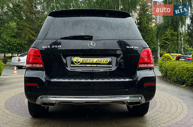 Внедорожник / Кроссовер Mercedes-Benz GLK-Class 2015 в 