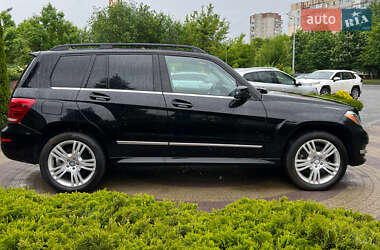 Внедорожник / Кроссовер Mercedes-Benz GLK-Class 2015 в 