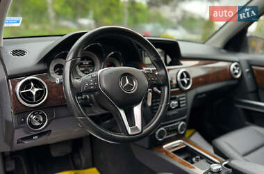 Внедорожник / Кроссовер Mercedes-Benz GLK-Class 2015 в 