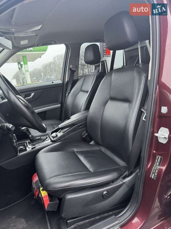 Позашляховик / Кросовер Mercedes-Benz GLK-Class 2010 в Коломиї