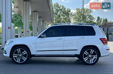 Внедорожник / Кроссовер Mercedes-Benz GLK-Class 2013 в 