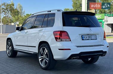 Внедорожник / Кроссовер Mercedes-Benz GLK-Class 2013 в 