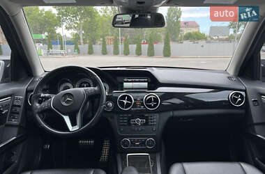 Внедорожник / Кроссовер Mercedes-Benz GLK-Class 2013 в 