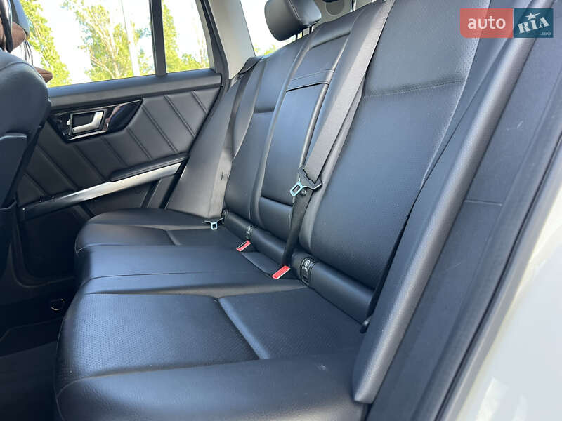 Внедорожник / Кроссовер Mercedes-Benz GLK-Class 2013 в Одессе