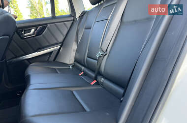 Внедорожник / Кроссовер Mercedes-Benz GLK-Class 2013 в 