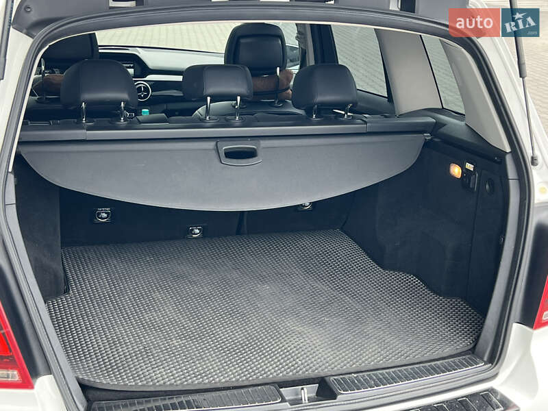 Внедорожник / Кроссовер Mercedes-Benz GLK-Class 2013 в Одессе