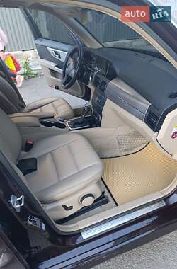 Внедорожник / Кроссовер Mercedes-Benz GLK-Class 2011 в 