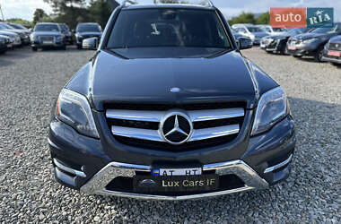 Внедорожник / Кроссовер Mercedes-Benz GLK-Class 2013 в 