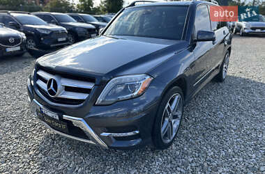 Внедорожник / Кроссовер Mercedes-Benz GLK-Class 2013 в 