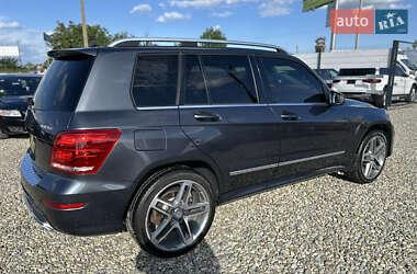 Внедорожник / Кроссовер Mercedes-Benz GLK-Class 2013 в 