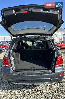 Внедорожник / Кроссовер Mercedes-Benz GLK-Class 2013 в 