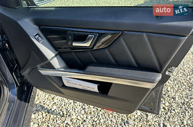 Внедорожник / Кроссовер Mercedes-Benz GLK-Class 2013 в 