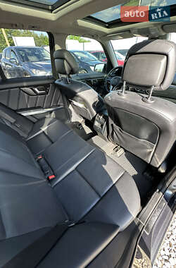 Внедорожник / Кроссовер Mercedes-Benz GLK-Class 2013 в 