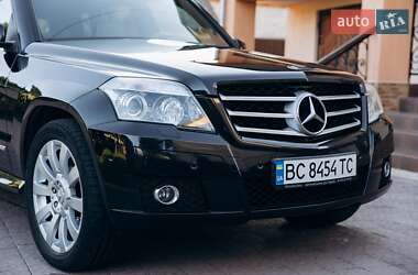 Внедорожник / Кроссовер Mercedes-Benz GLK-Class 2009 в 