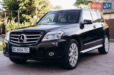 Внедорожник / Кроссовер Mercedes-Benz GLK-Class 2009 в 