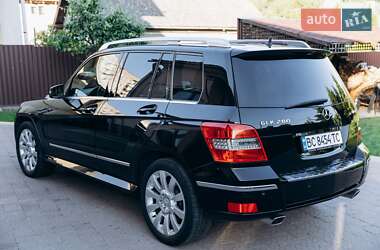 Внедорожник / Кроссовер Mercedes-Benz GLK-Class 2009 в 